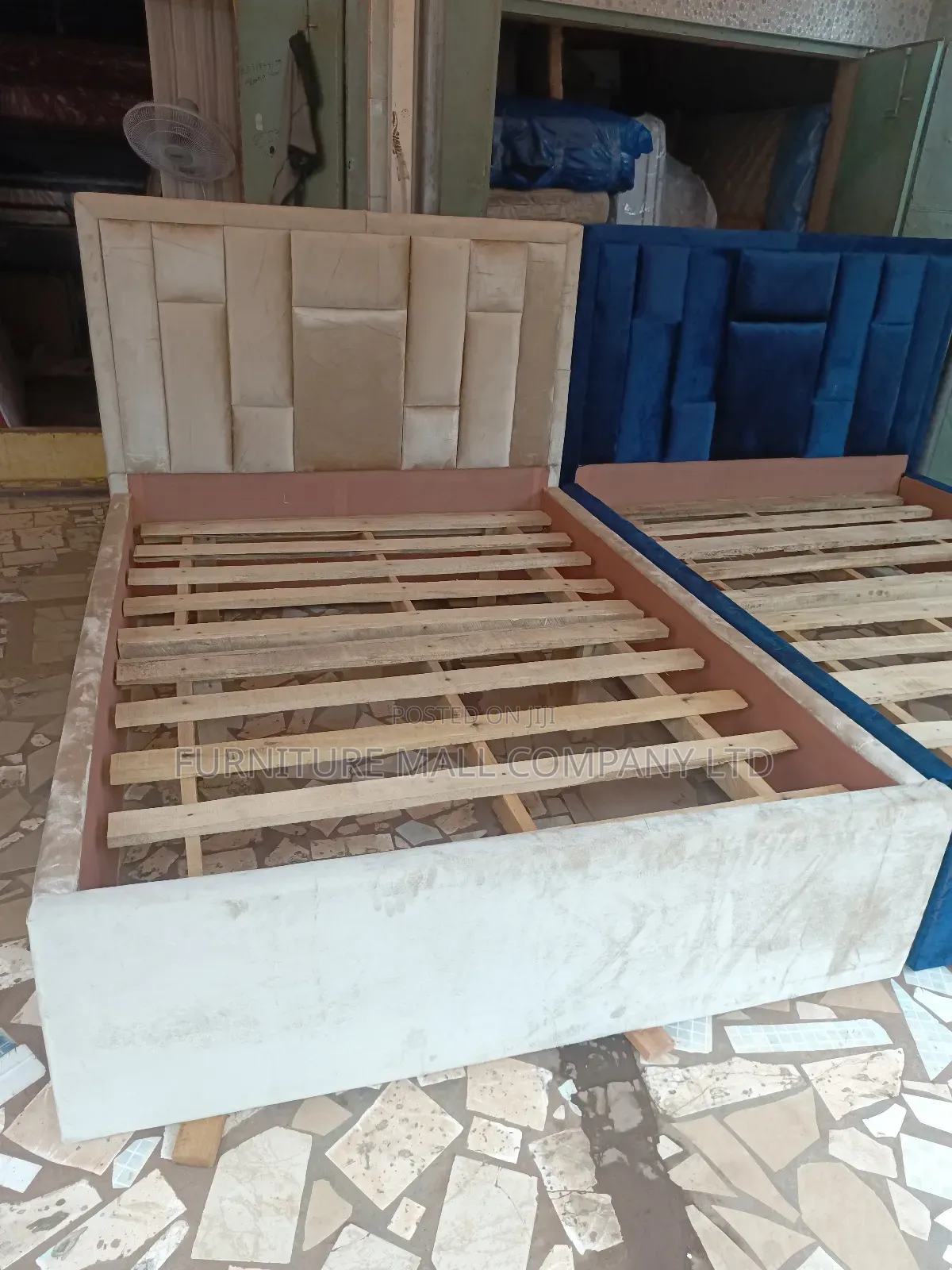 Bed Frame Available as Seen . Free Delivery 