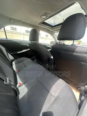 Toyota Corolla S Special Edition 4dr Sedan (1.8L 4cyl 4A) 2013 Silver