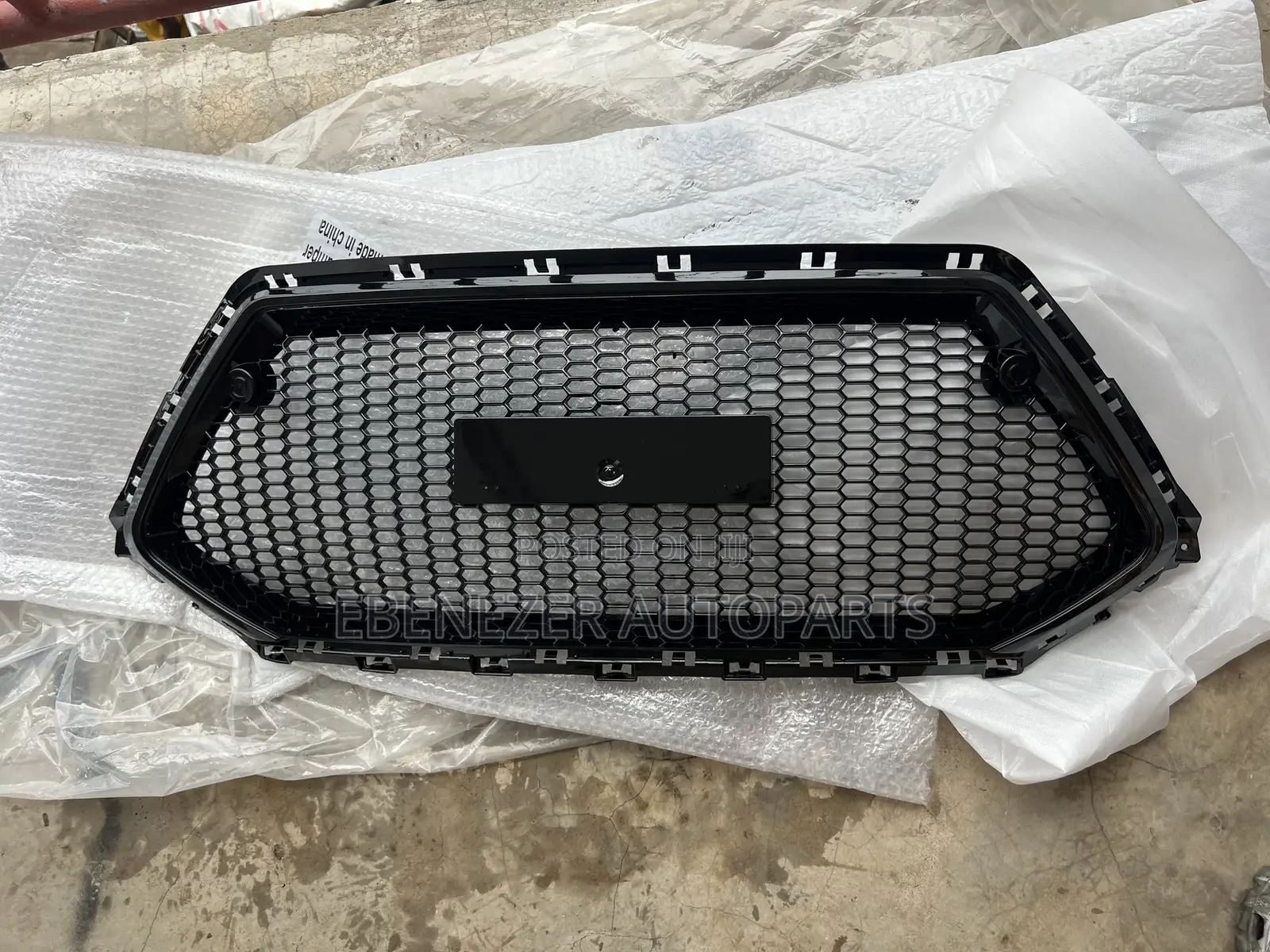 Elantra Spec Grille/Shells 2012 2013 2014 2015 2016