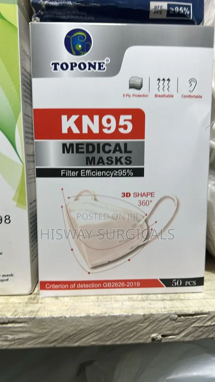 Kn95 Nose Mask