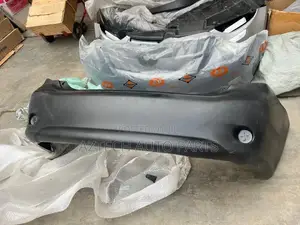 Toyota Corrolla 2009,2010 Back /Rear Bumper