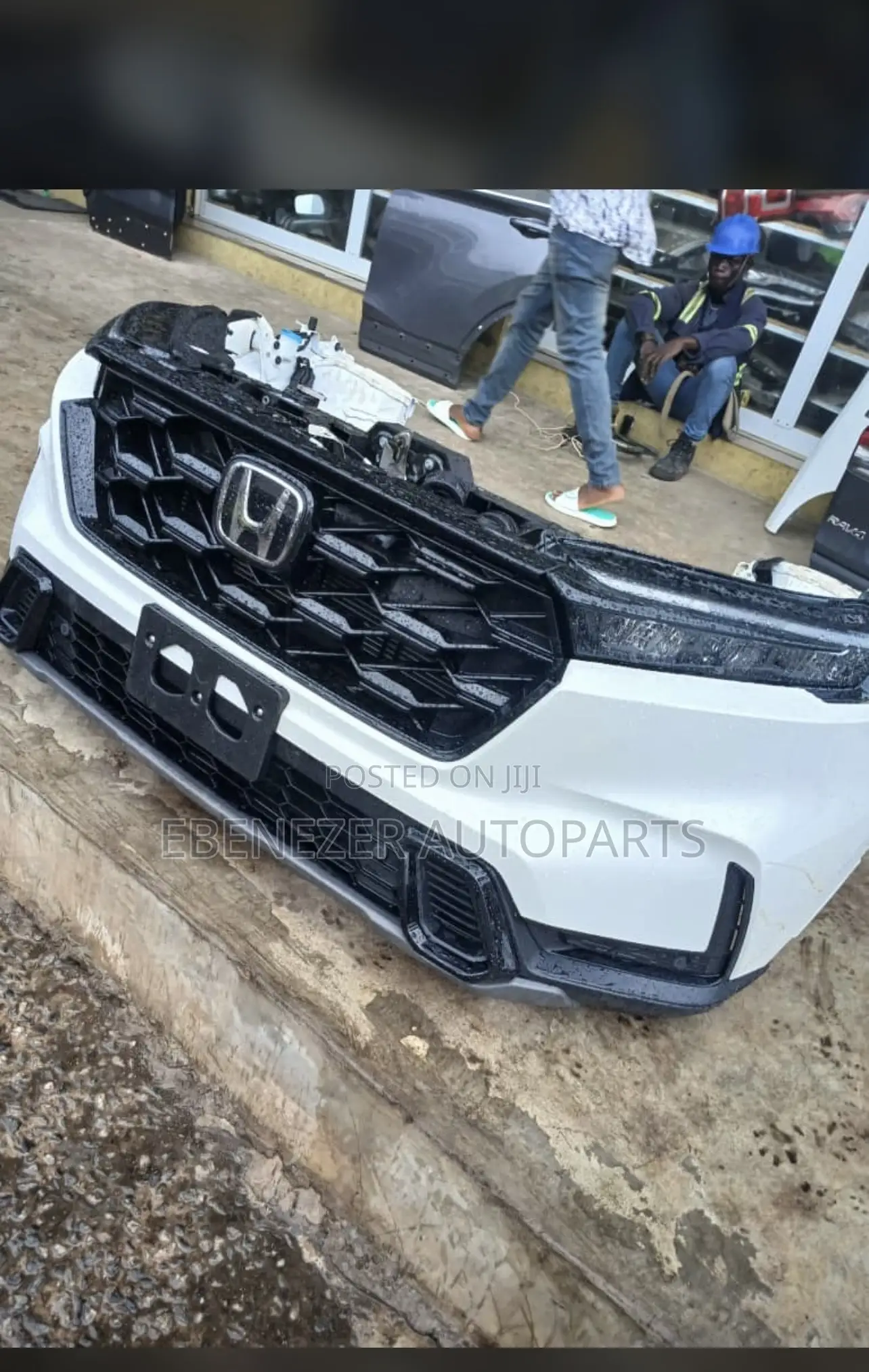 Honda CRV 2023,2024 Front Cut