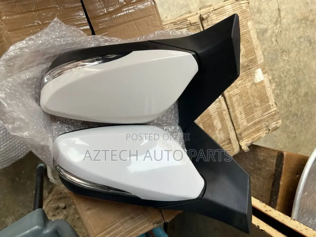 Hyundai Elantra 2011,2012,2013,2014,2016 Driving Mirror