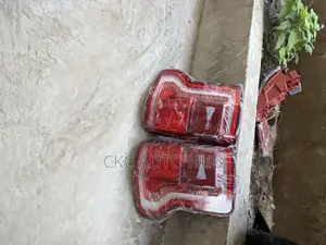 Ford F150 Tail Lamp With Sensor