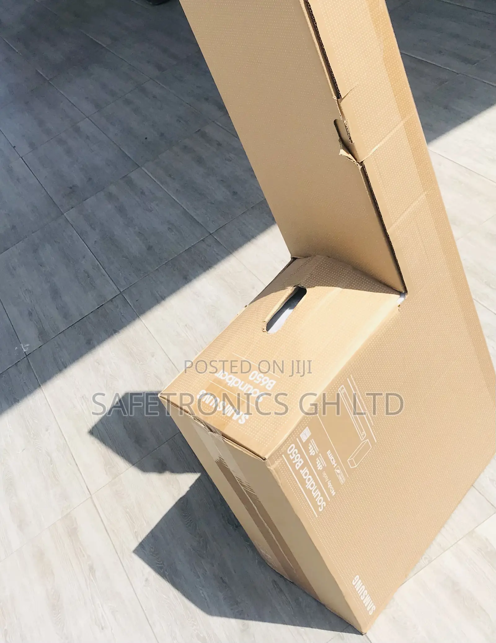 Fast Sound Samsung ~~ Bluetooth B650 Soundbar