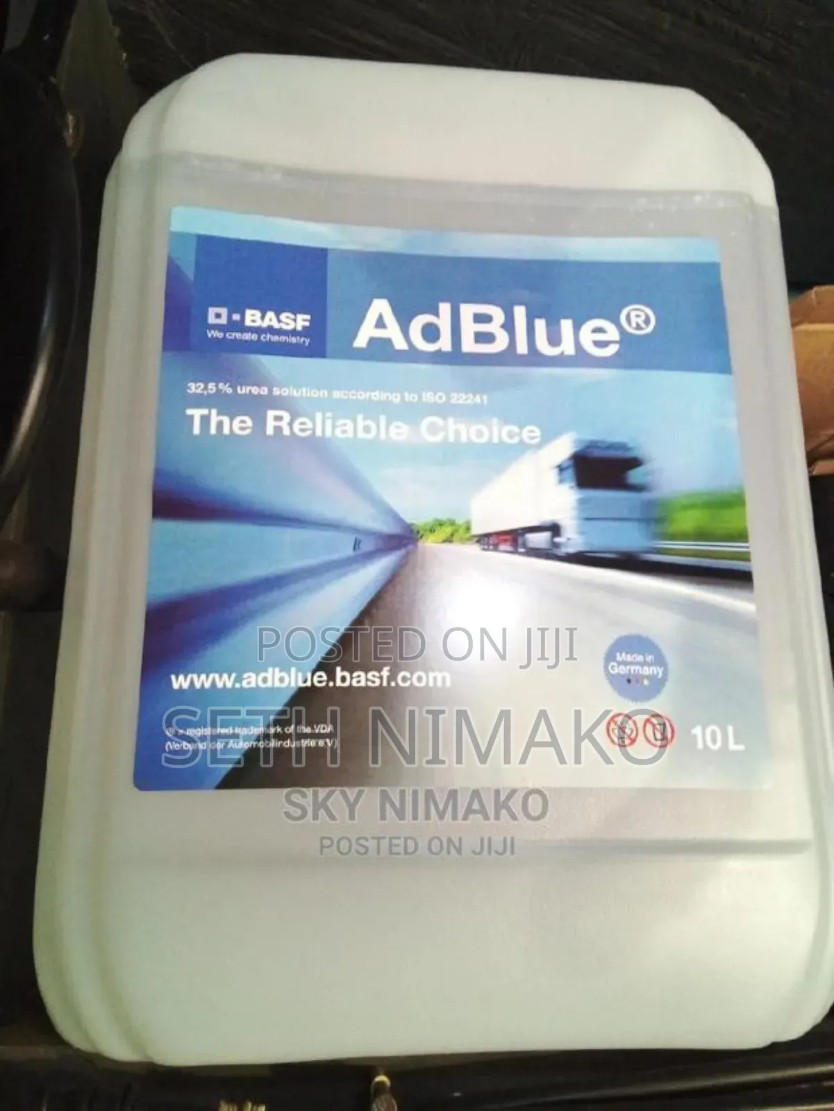 Adblue Original