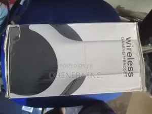 PS5 Wireless Gaming Headset