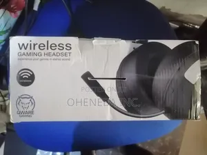 PS5 Wireless Gaming Headset