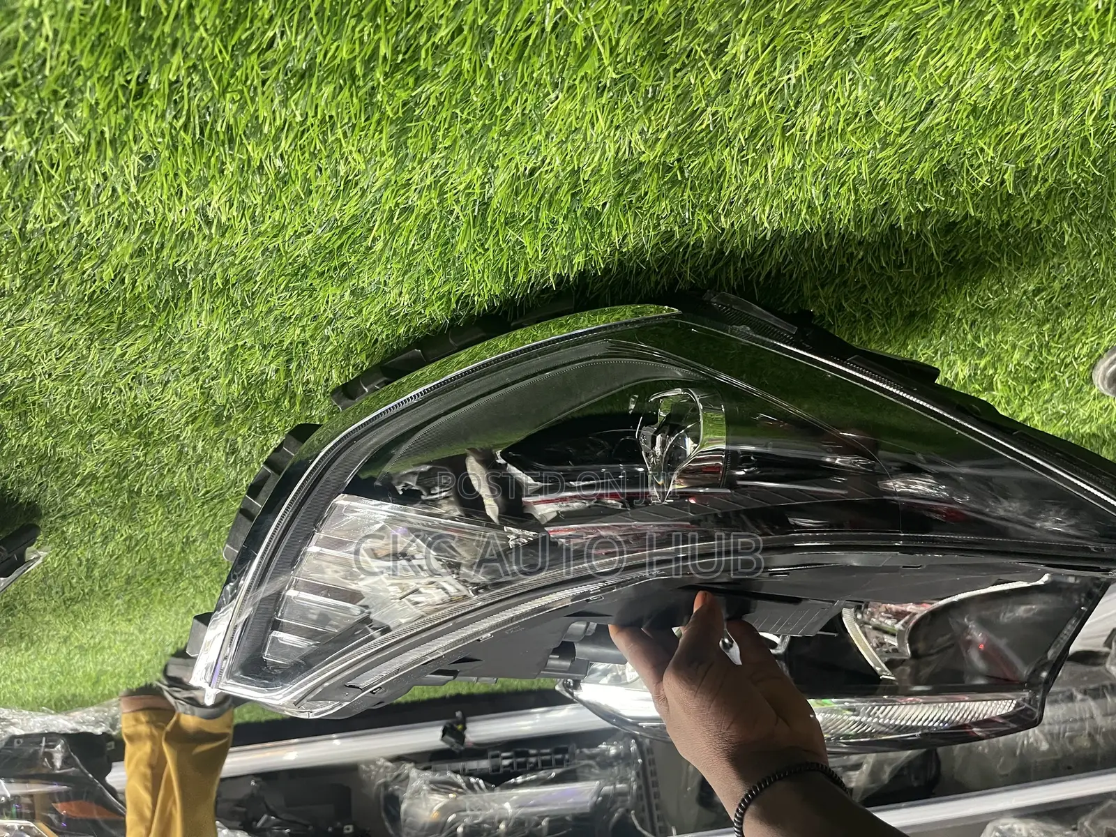 Sonata 2023 2024 Led Headlight