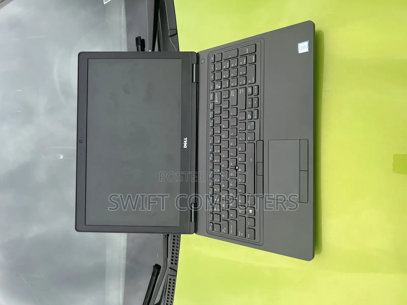 Laptop Dell Latitude 15 E5570 8GB Intel Core I7 SSD 256GB