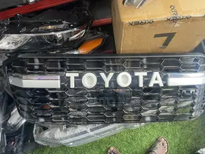 Land Cruiser 300 Front Grille