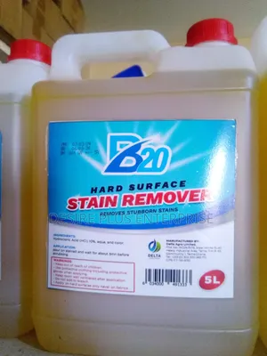 B20 Stain Remover