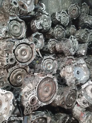 All Kind of Gearbox Toyota Visit