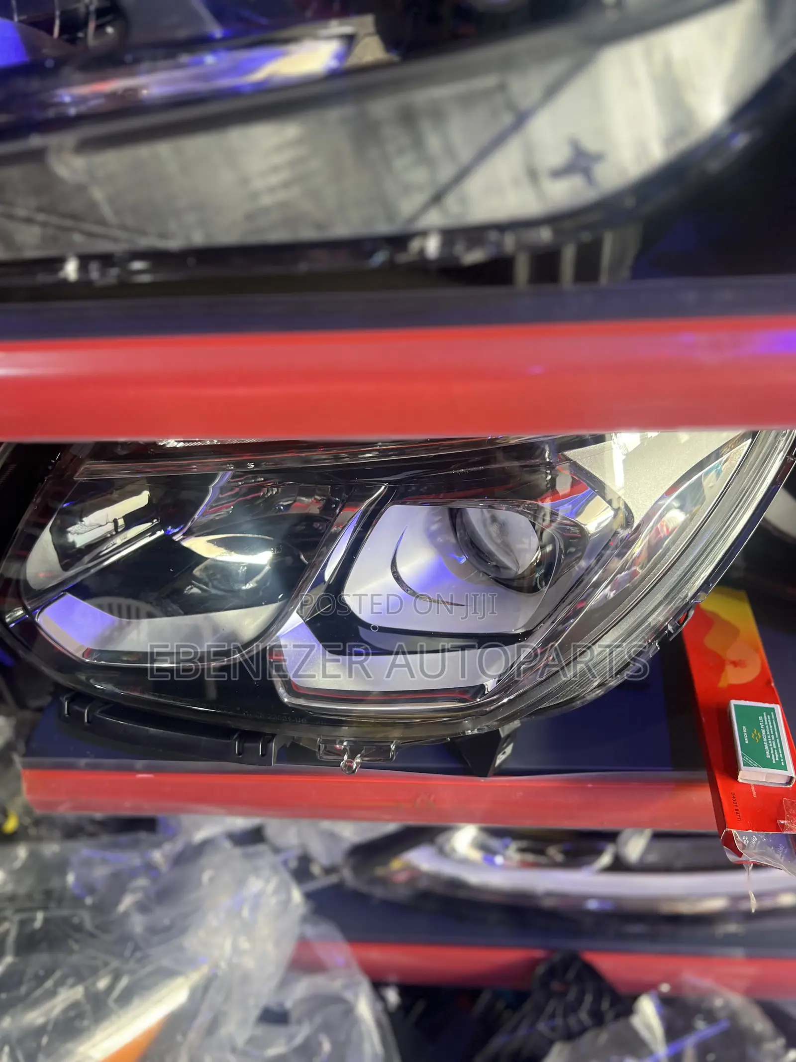 Chevrolet Equinox 2016,2017 Headlight