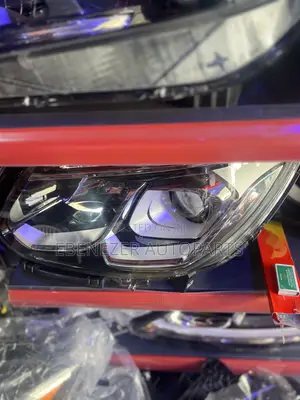 Chevrolet Equinox 2016,2017 Headlight