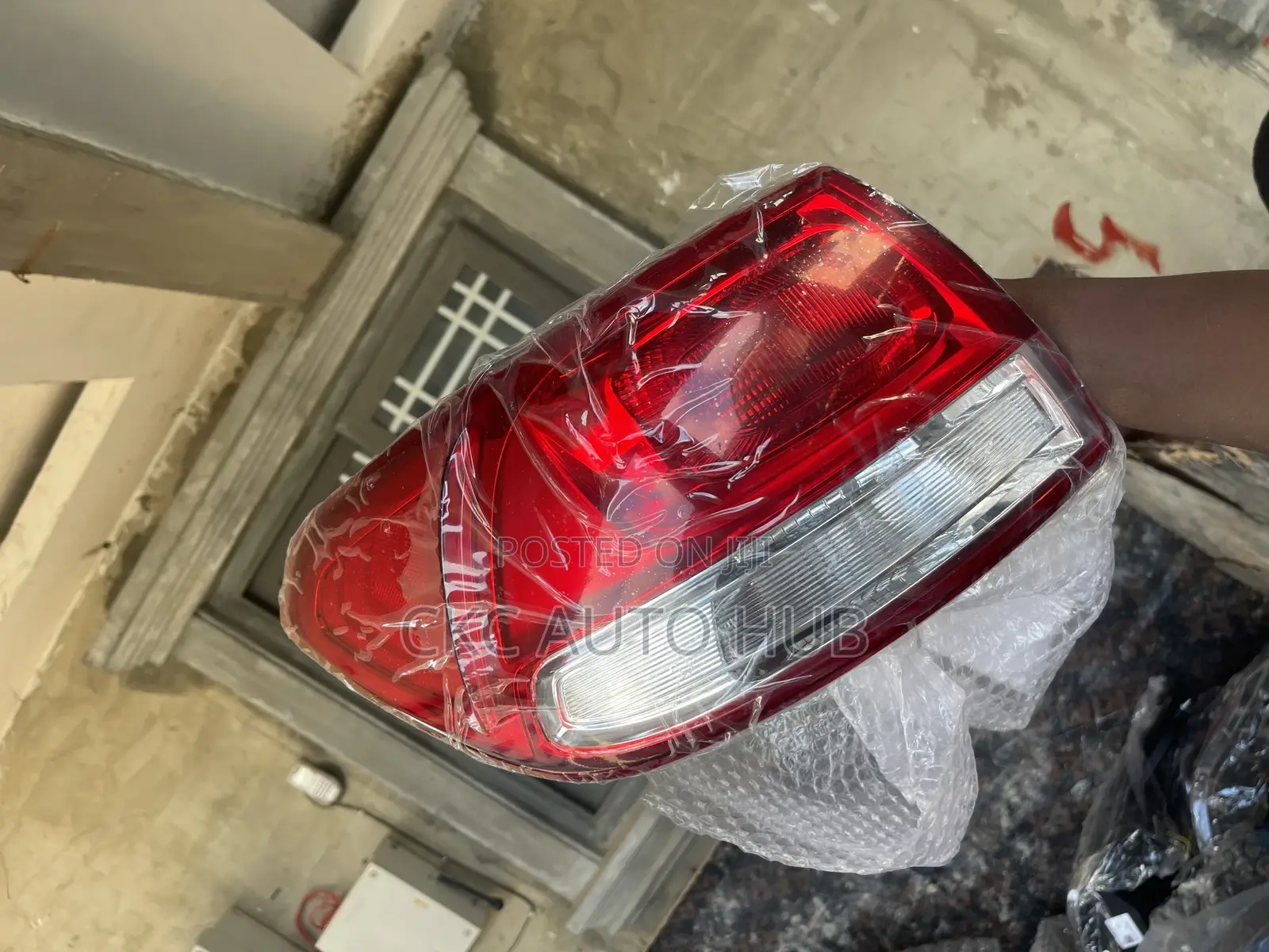 Kia Sorento 2017 2018 2019 Tail Lamp