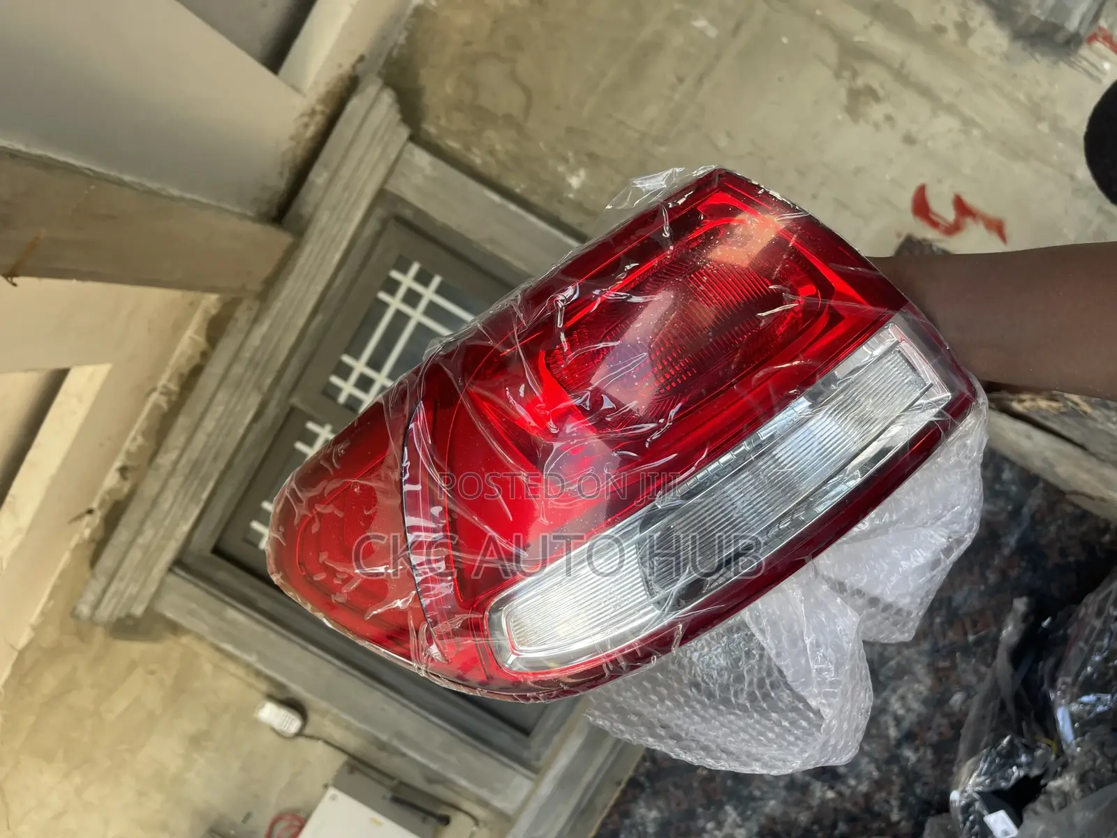 Kia Sorento 2017 2018 2019 Tail Lamp
