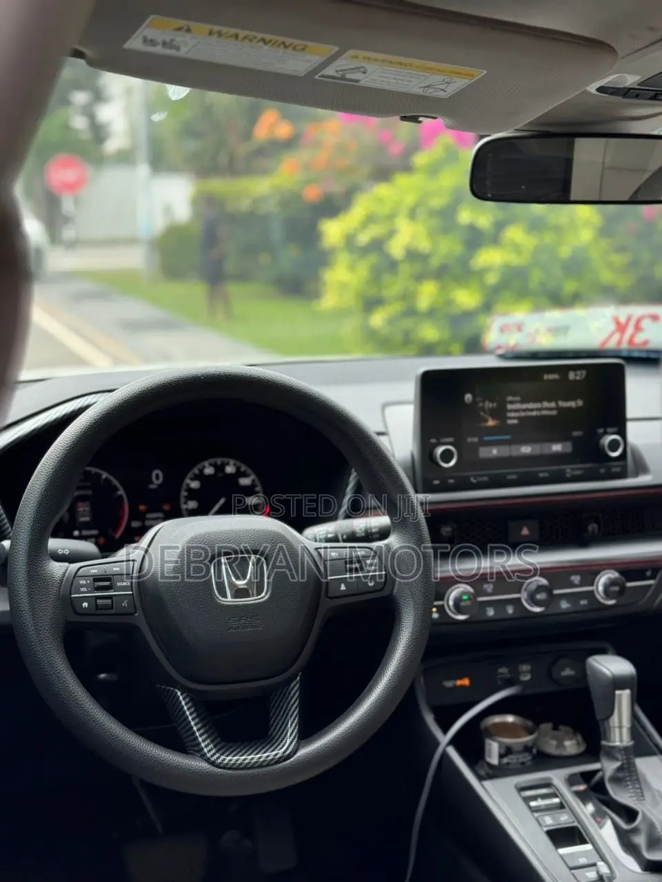 Honda CR-V EX AWD 2023 White