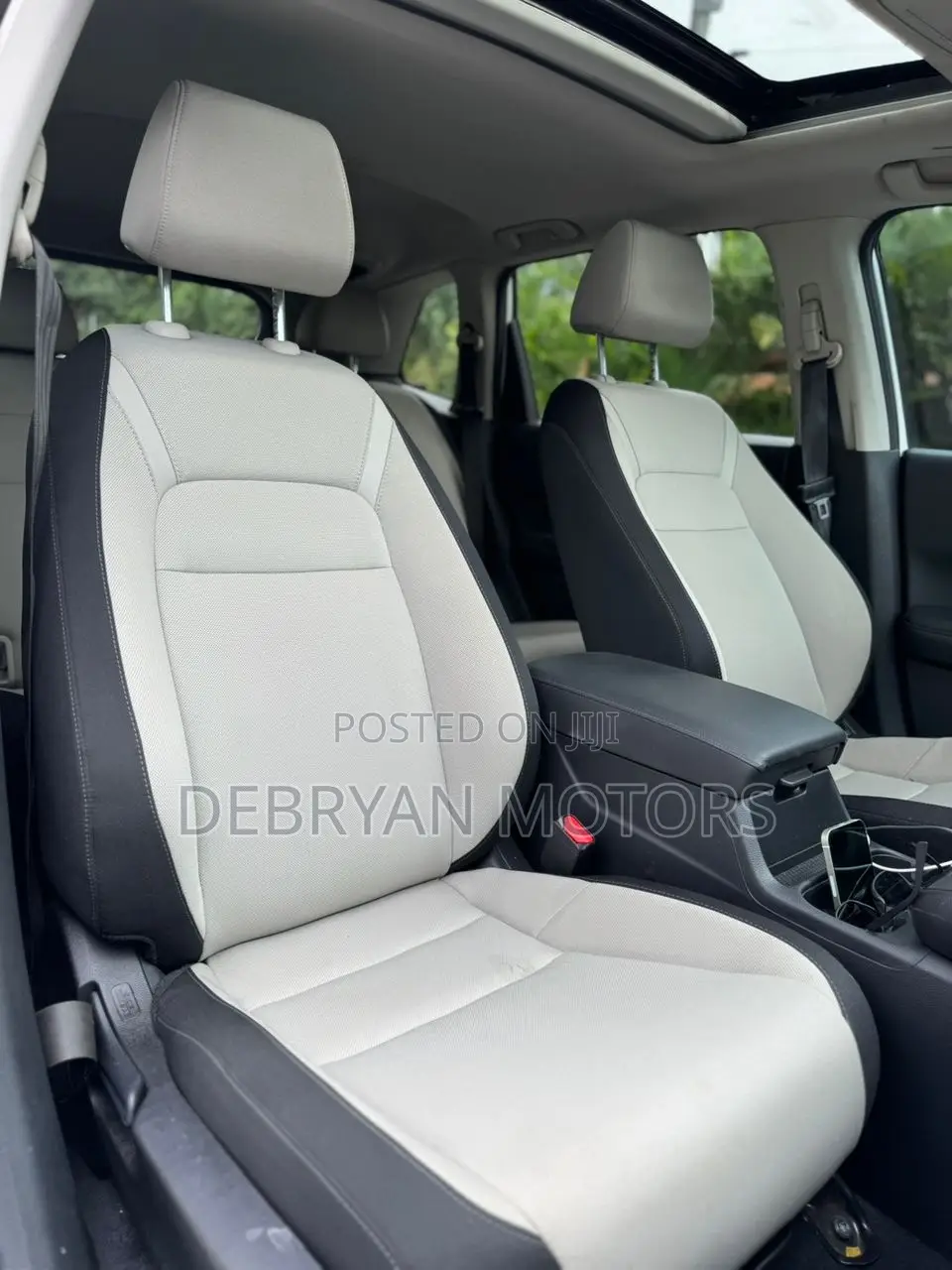 Honda CR-V EX AWD 2023 White