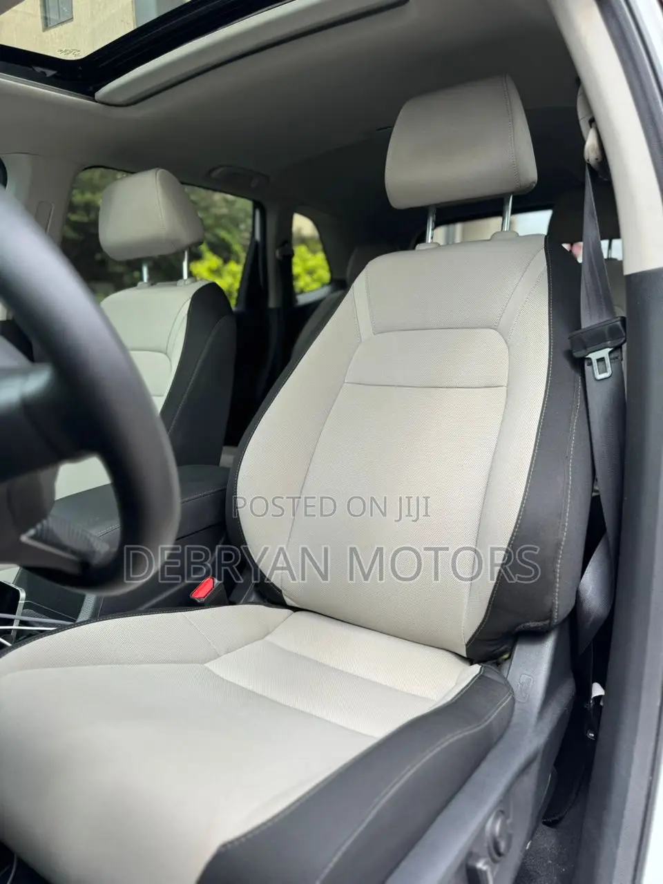 Honda CR-V EX AWD 2023 White