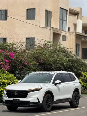 Honda CR-V EX AWD 2023 White