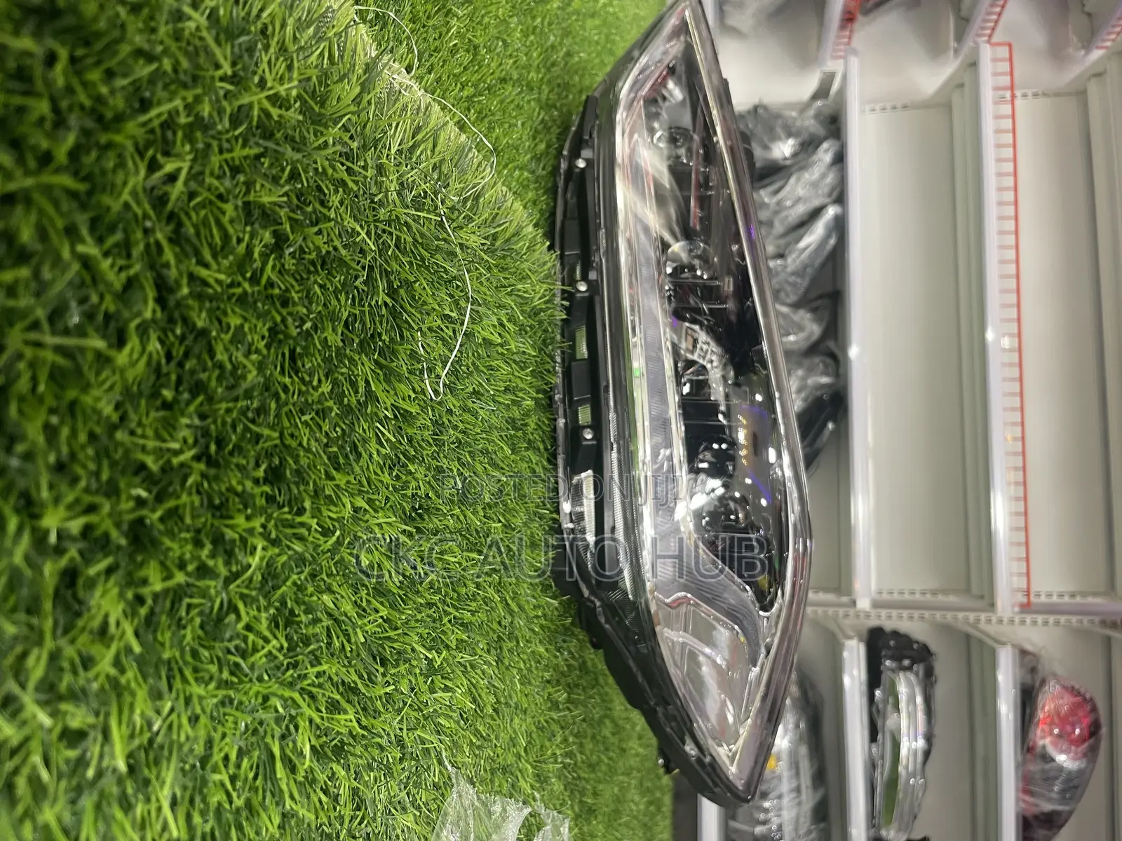 Elantra 2017 2018 Led Headlight