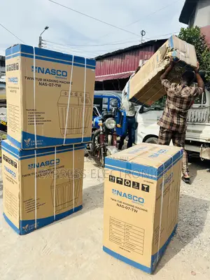 Wind Jet Dry Washing Machine 7kg Topload Nasco