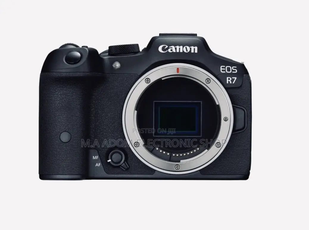 Canon EOS R7 Mirrorless Camera