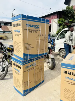 Fast Dewatering Washing Machine 7kg Topload Nasco