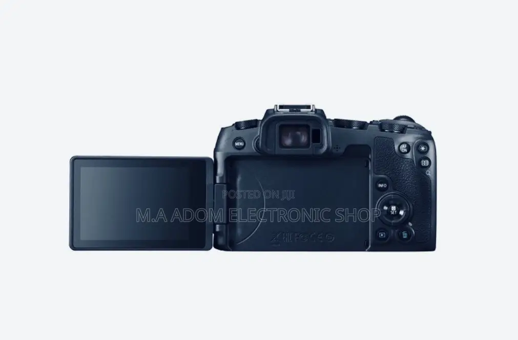 EOS RP Body Mirrorless Camera