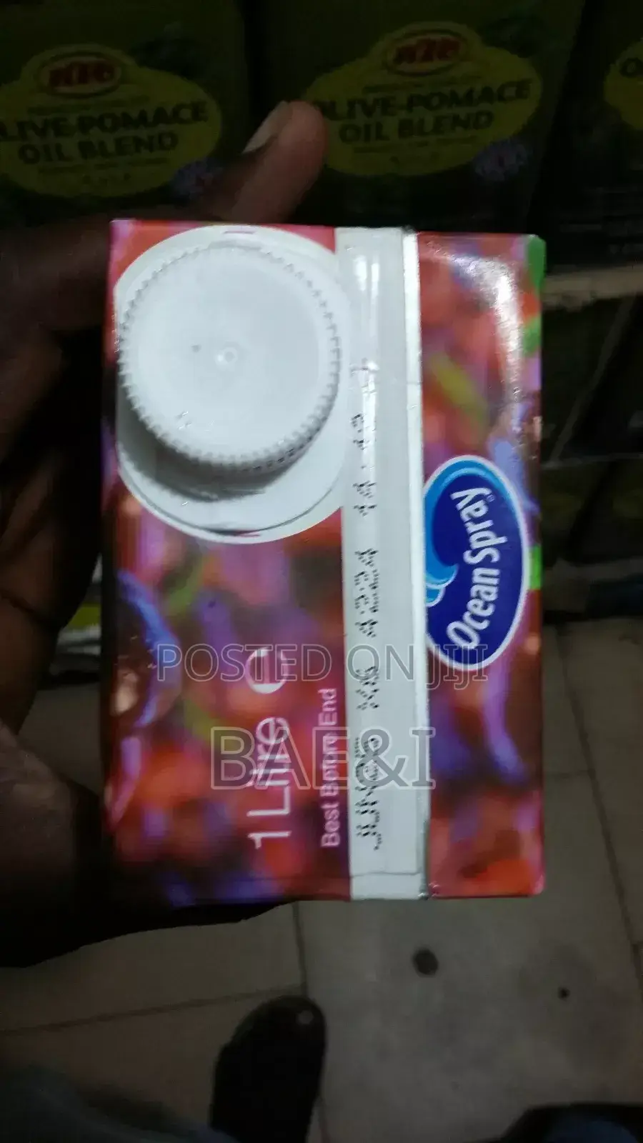 Ocean Spray