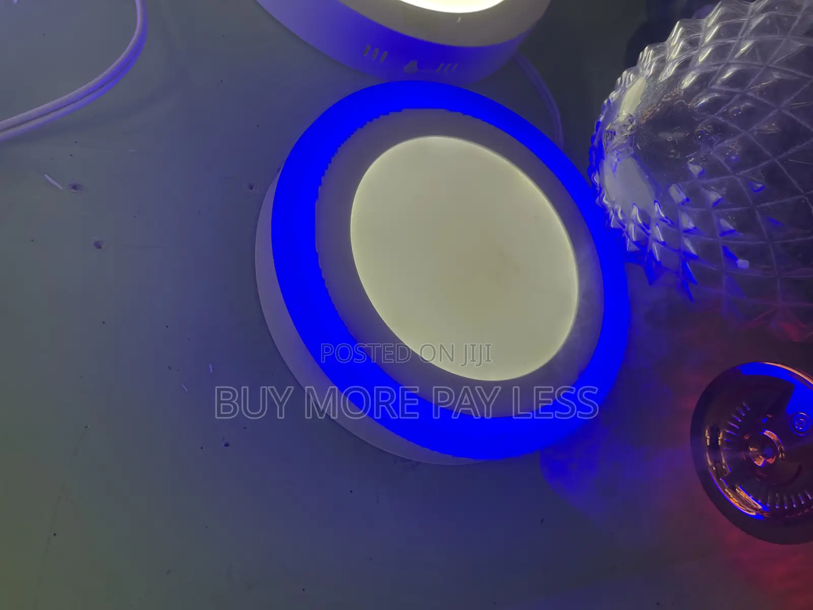 24watts Ctouch Led Panel Lights White and Multi Colored