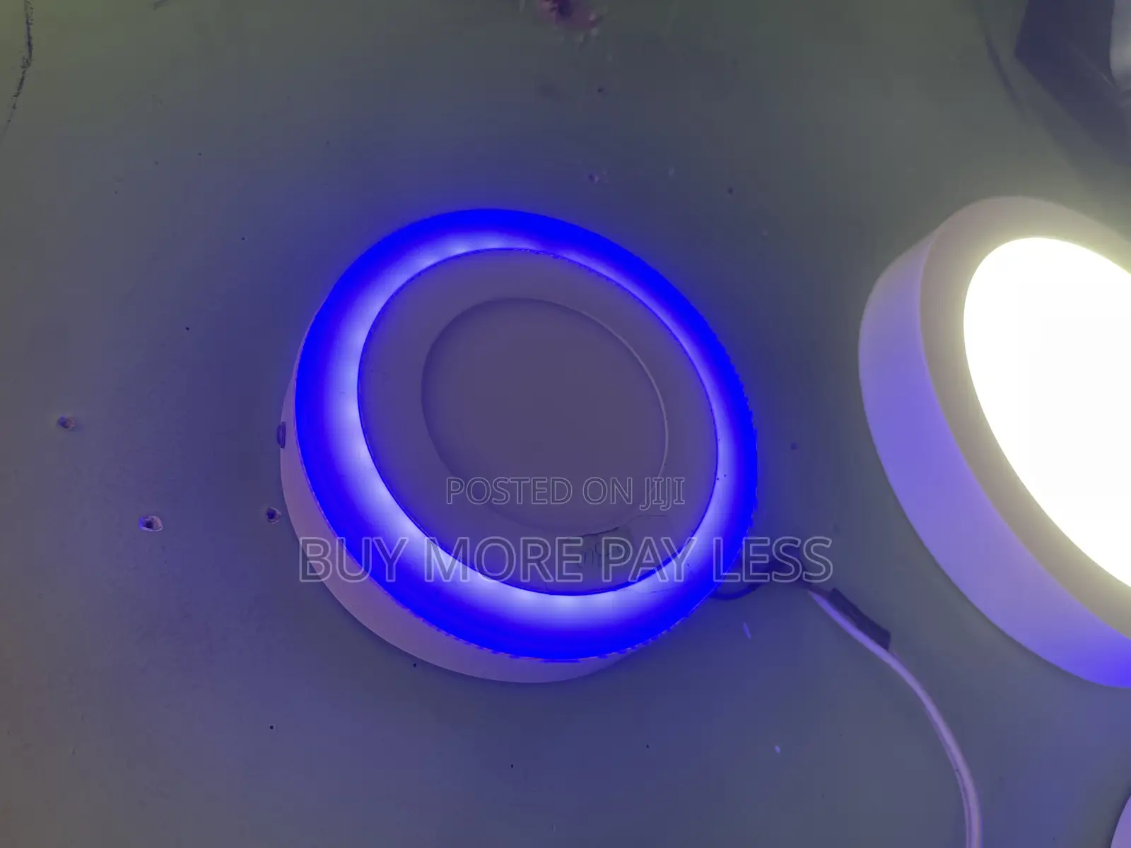 24watts Ctouch Led Panel Lights White and Multi Colored