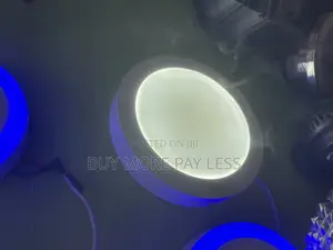 24watts Ctouch Led Panel Lights White and Multi Colored