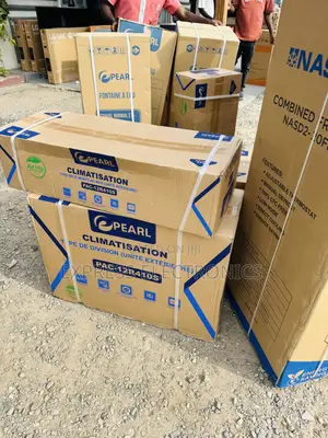 High Airflow Pearl 1.5hp Pearl Air Conditioner