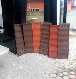 Roofing Sheets and Insulation