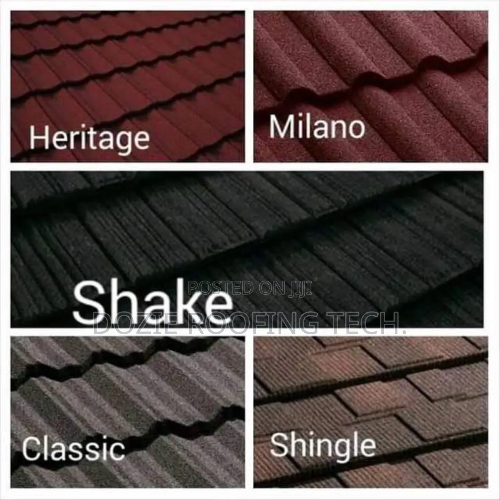 Roofing Sheets and Insulation