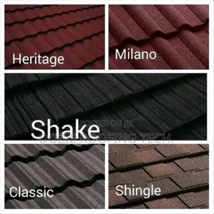 Roofing Sheets and Insulation
