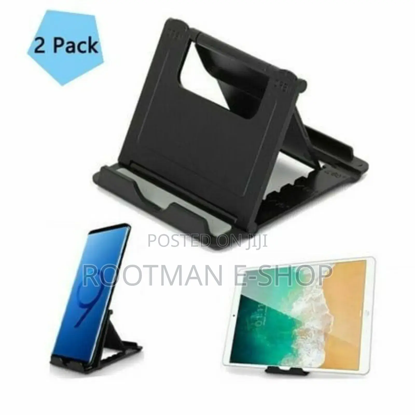 Folderble Phone/ Tablet Holders