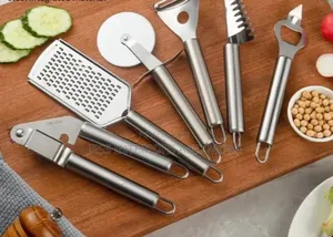 20-Piece Silicone Kitchenware Set