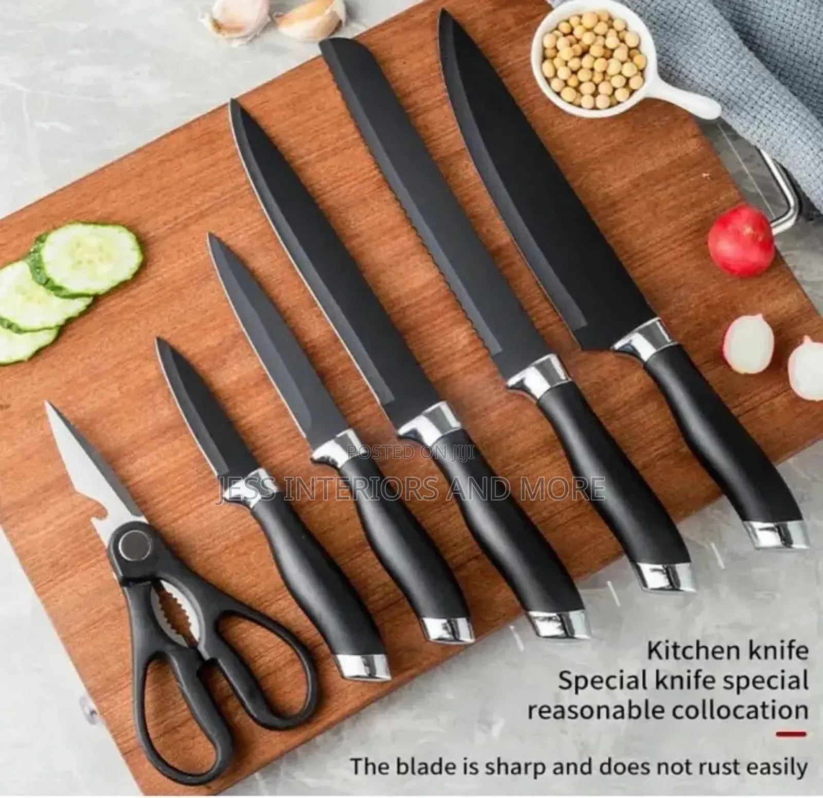 20-Piece Silicone Kitchenware Set