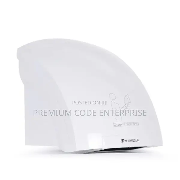 Automatic Hand Dryer, Plastic - 1200w