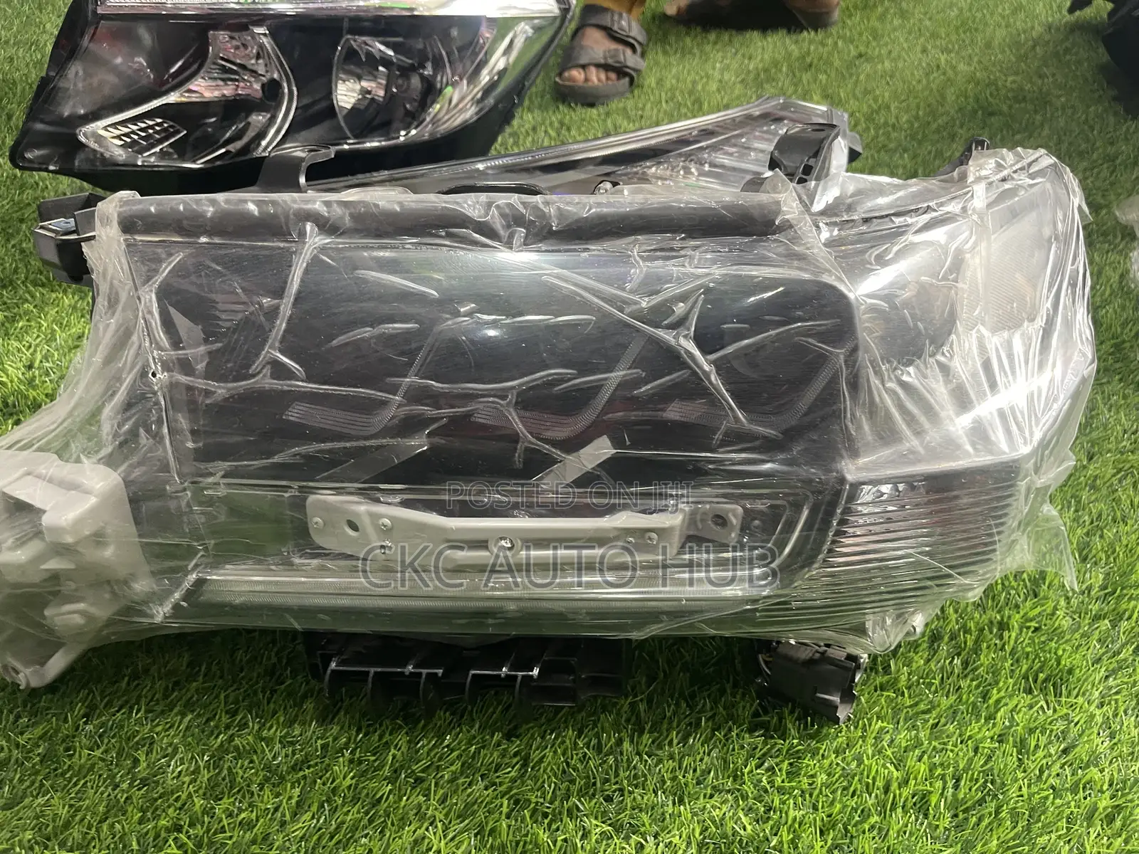 Land Cruiser 2018 to 2020 Led Headlight