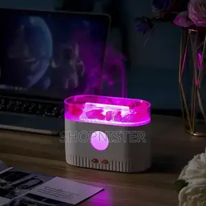 Aroma Diffuser Air Humidifier Ultrasonic