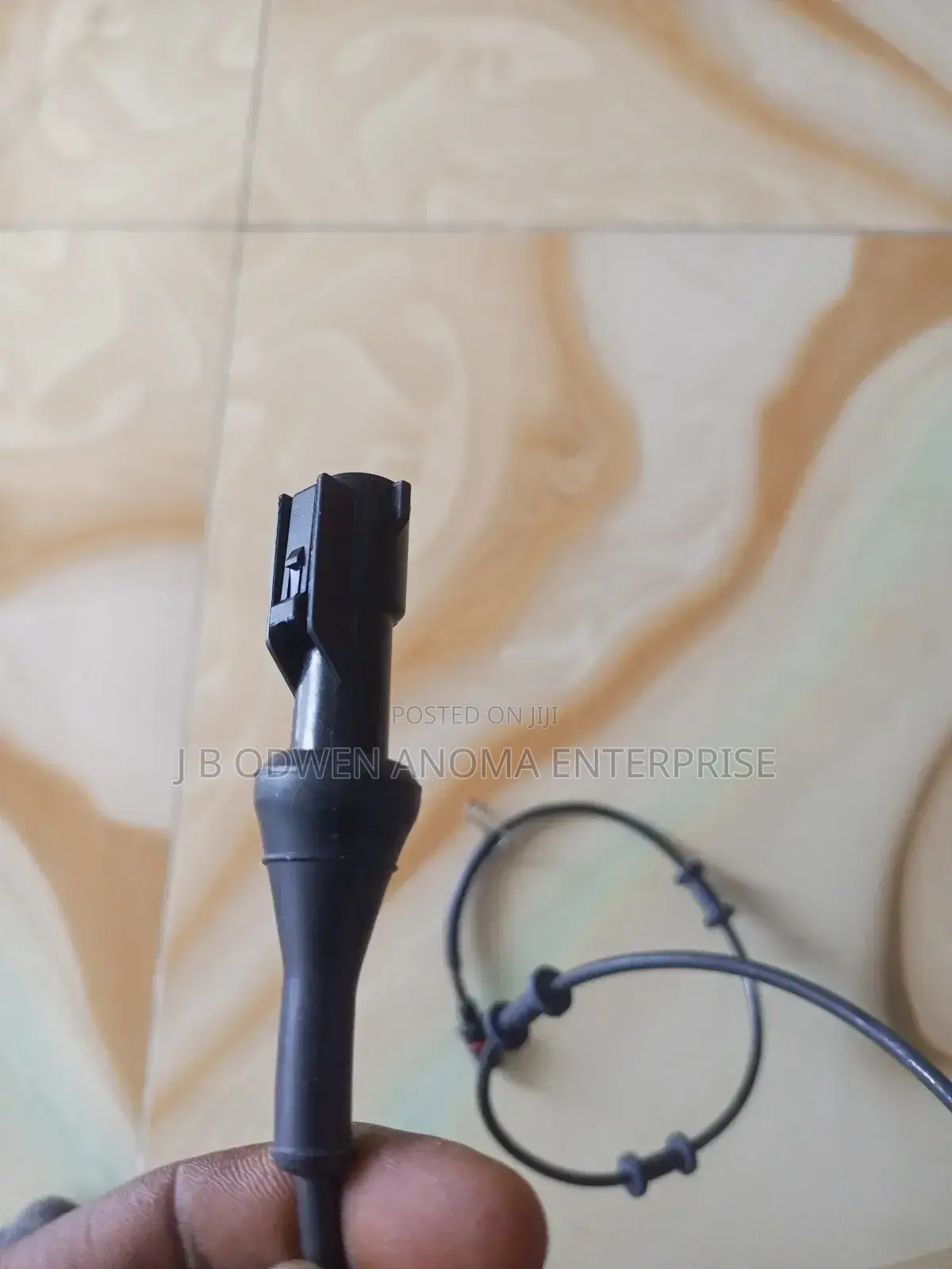 Jaguar Front Abs Sensor XF XJ XKR Front Abs Sensor