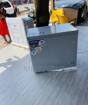 Fabulous Nasco Nas-250fl Single Door Electric Freezer(198l)