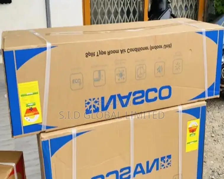 Take Home NASCO-2.0HP-R410-SPLIT-AIR-CONDITIONER