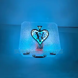Ace Of Spade Bottle Glorifier