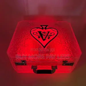 Ace Of Spade Bottle Glorifier