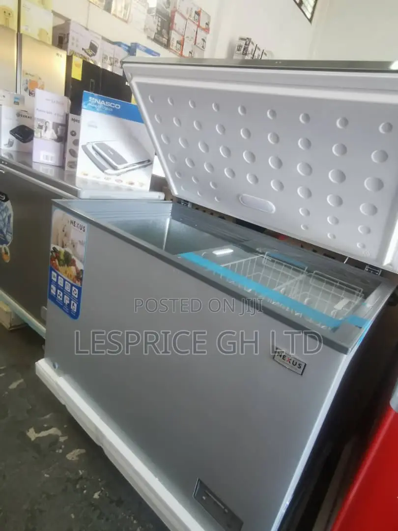 Exclusive Nexus 316L Chest Freezer